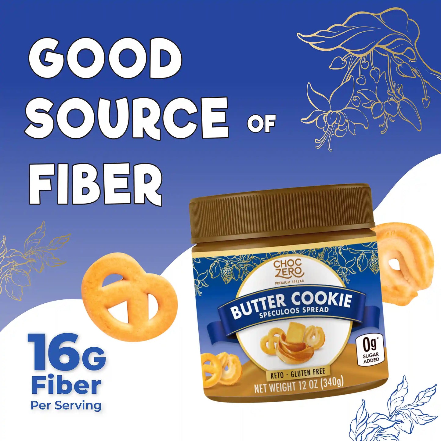 Butter Cookie Spread