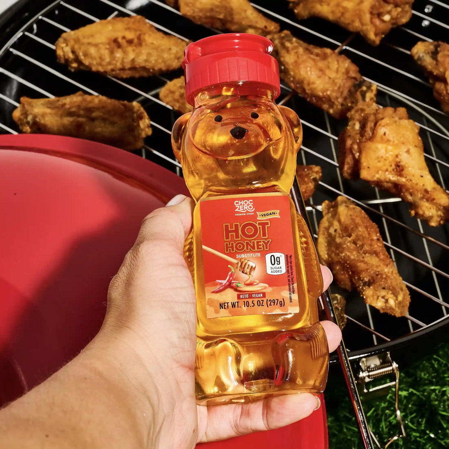 Hot Honey