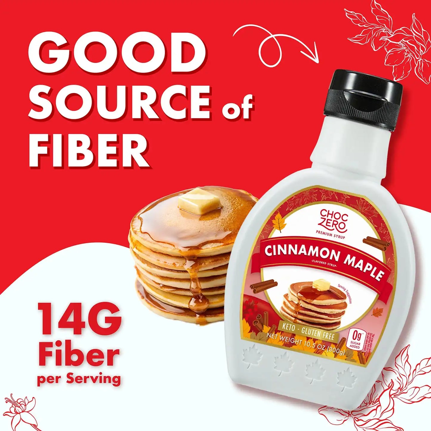 Maple Cinnamon Syrup