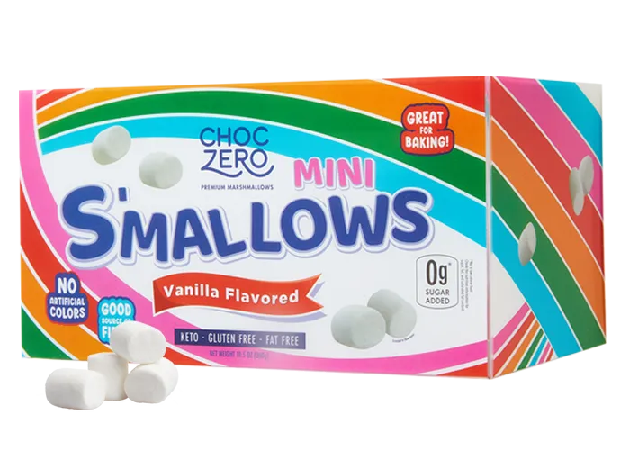 Mini Marshmallows