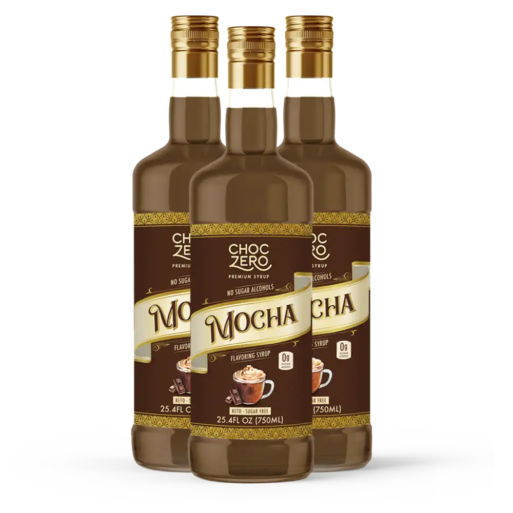 Sugar Free Mocha Coffee Syrup