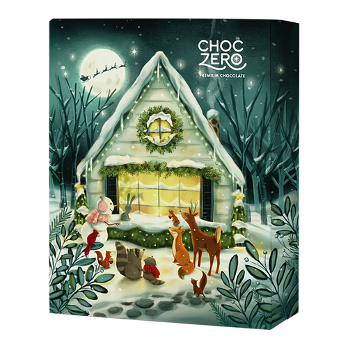 Keto Advent Calendar