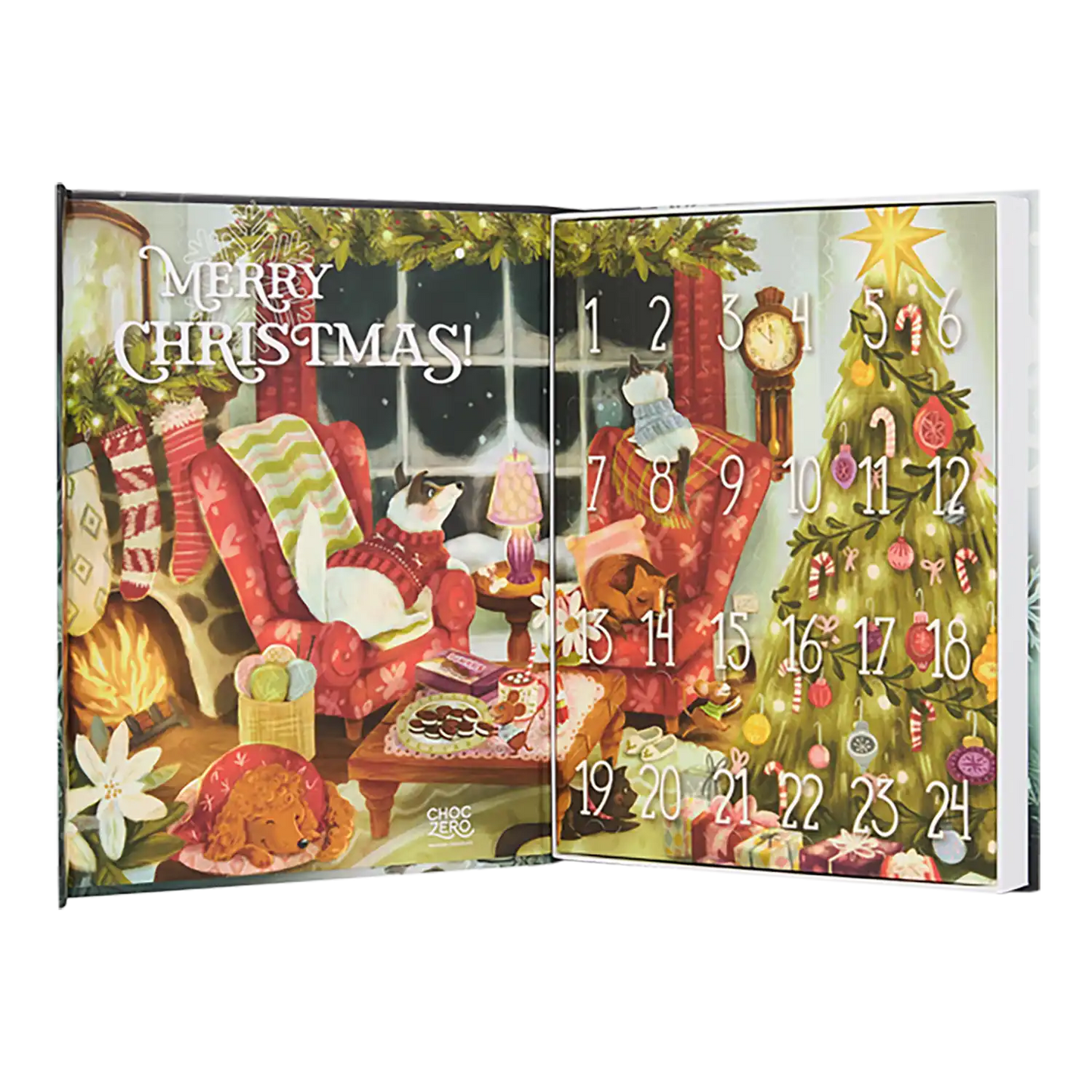 Keto Advent Calendar