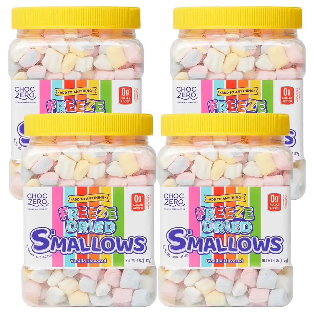 Freeze Dried Mini Marshmallows