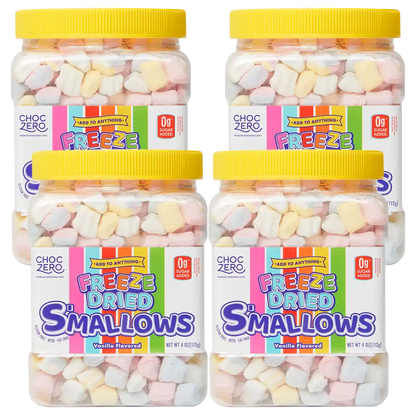 Freeze Dried Mini Marshmallows