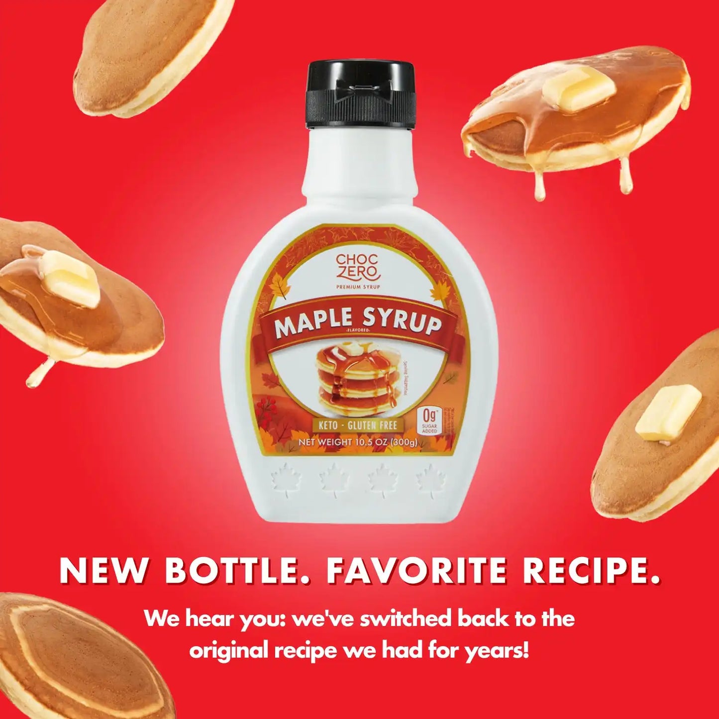 Maple Syrup