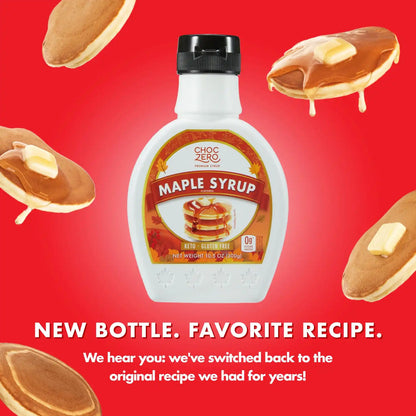 Maple Syrup