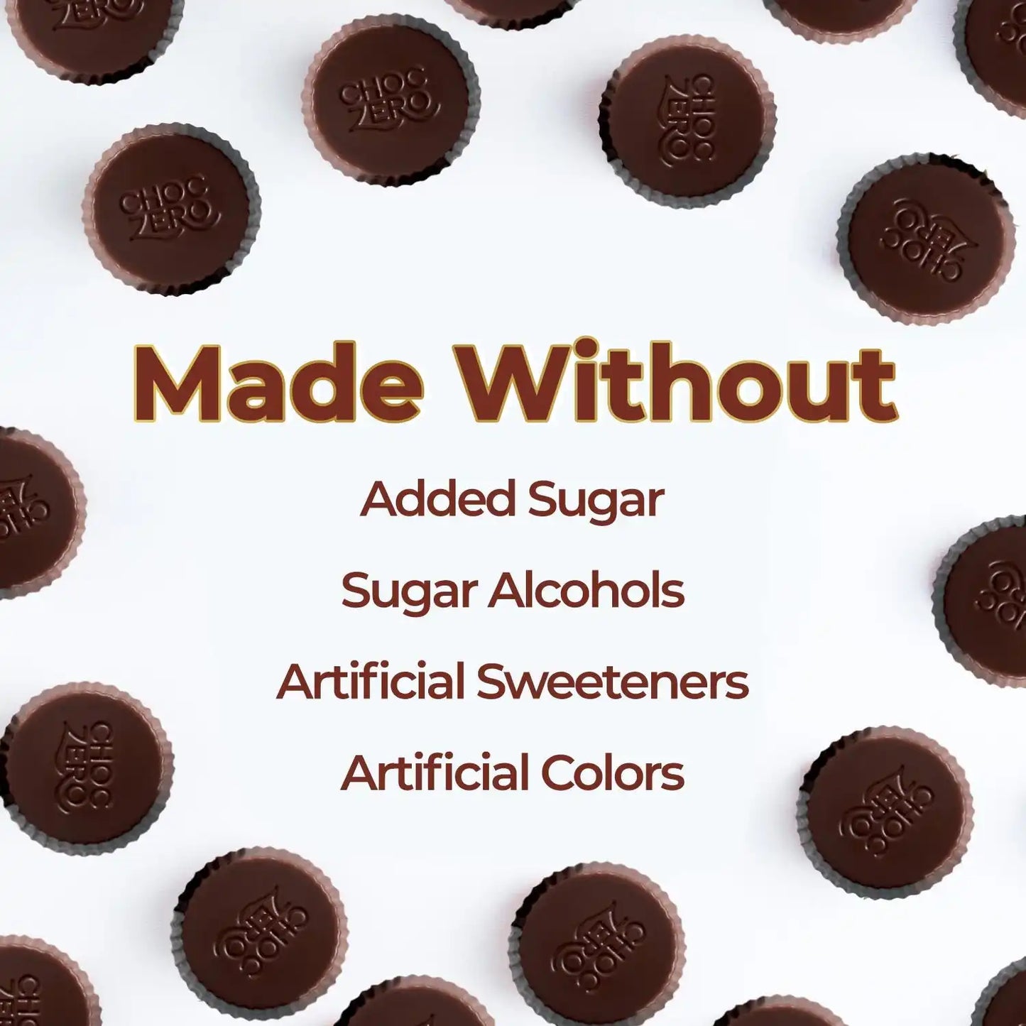Dark Chocolate Vegan Peanut Butter Cups