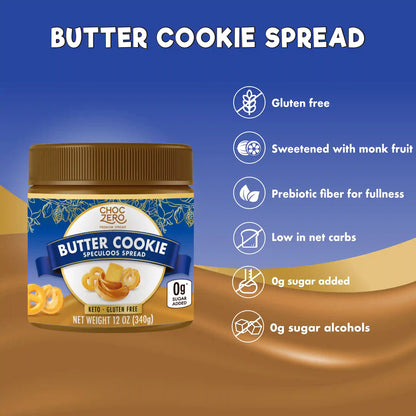Butter Cookie Spread