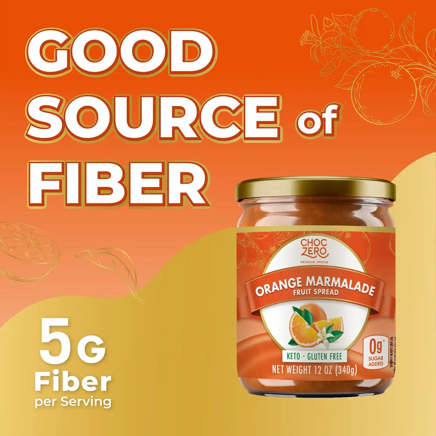 Orange Marmalade