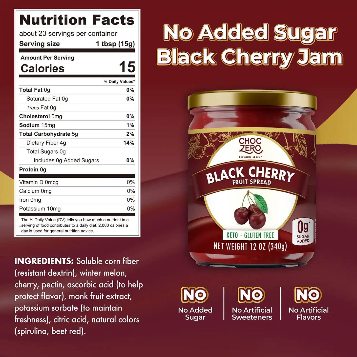 Cherry Jam