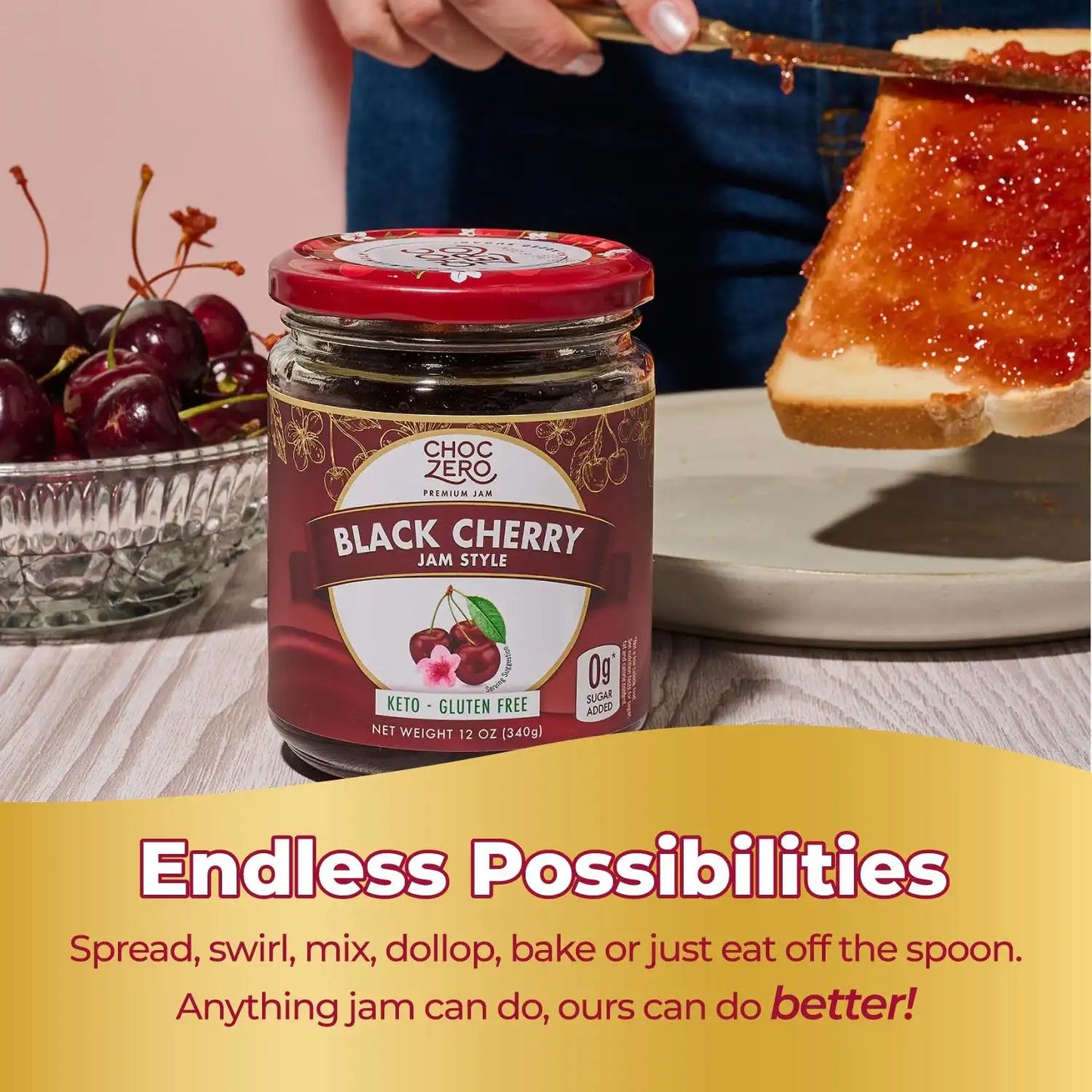 Cherry Jam