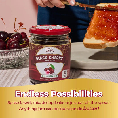 Cherry Jam