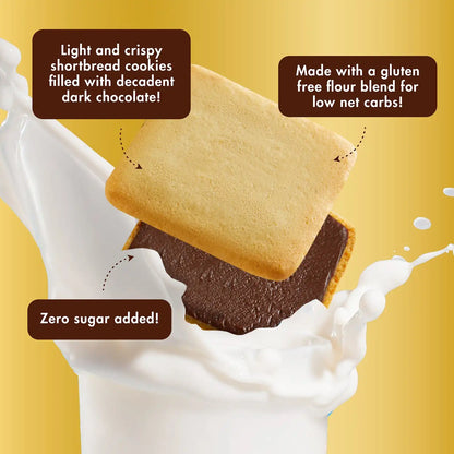 Dark Chocolate Jolies