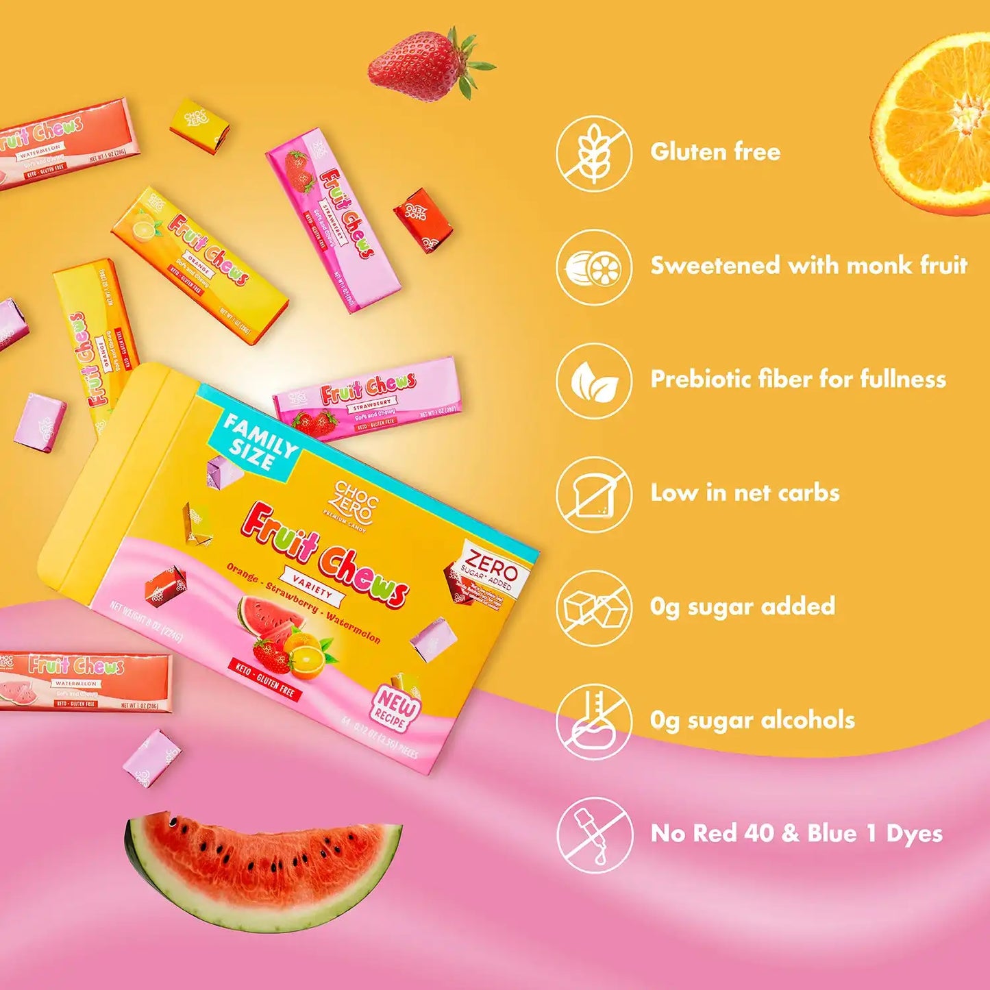 Fruit Chews