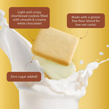 White Chocolate Jolies