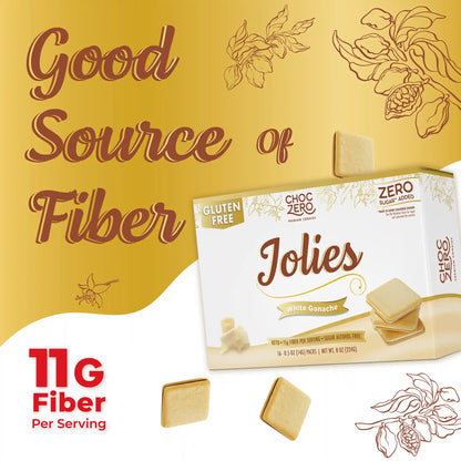 White Chocolate Jolies