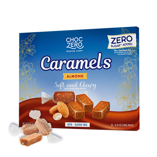 Almond Caramels