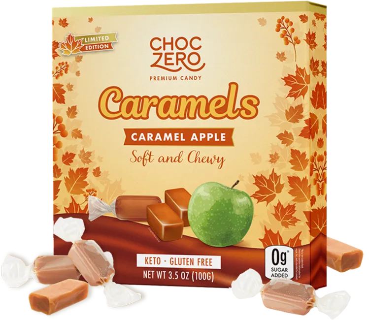 Green Apple Caramels