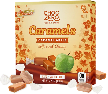 Green Apple Caramels