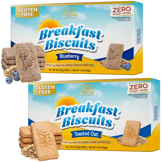 Breakfast Cookies 2 Pack Bundle