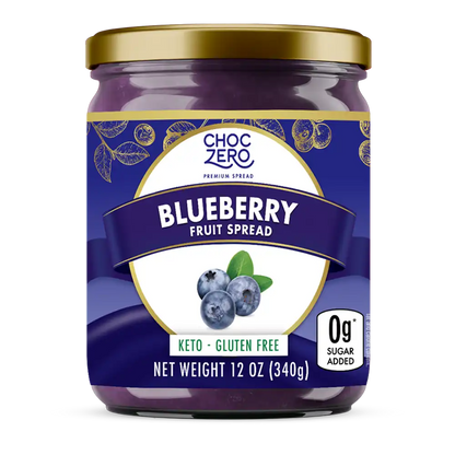 Blueberry Jam