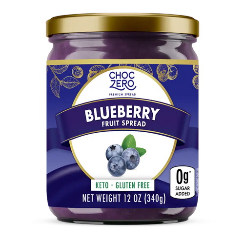 Blueberry Jam