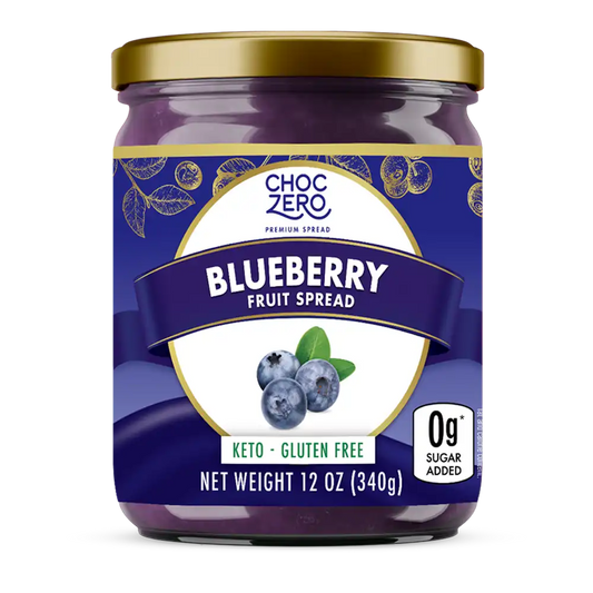 Blueberry Jam