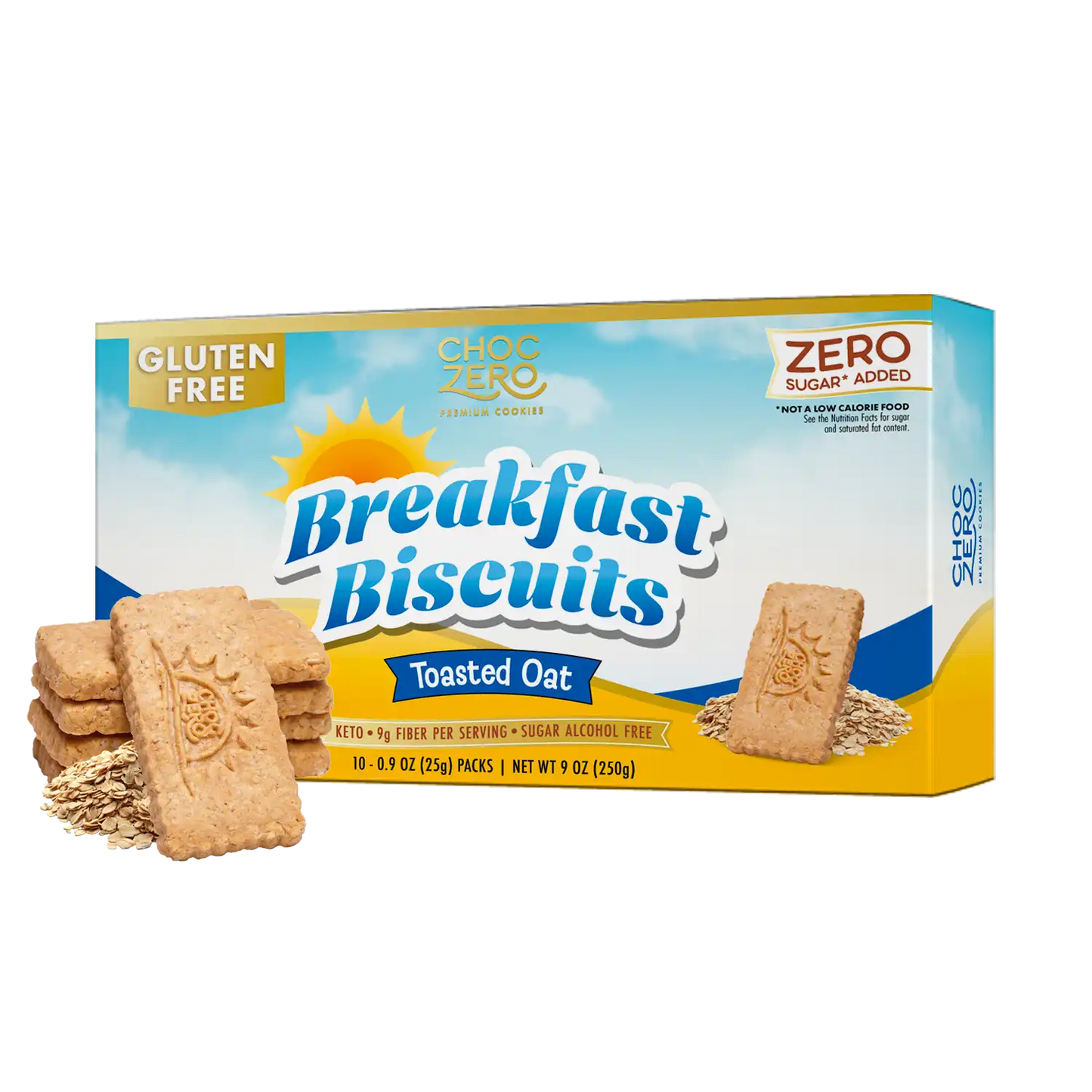 Breakfast Cookies
