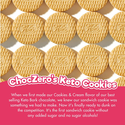 Dunkies Churro Sandwich Cookies