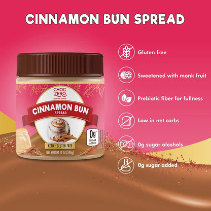 Cinnamon Bun Spread