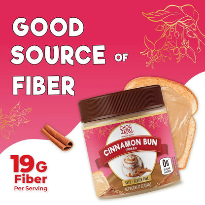 Cinnamon Bun Spread