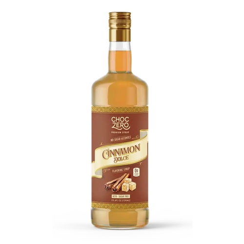 Sugar Free Cinnamon Dolce Coffee Syrup