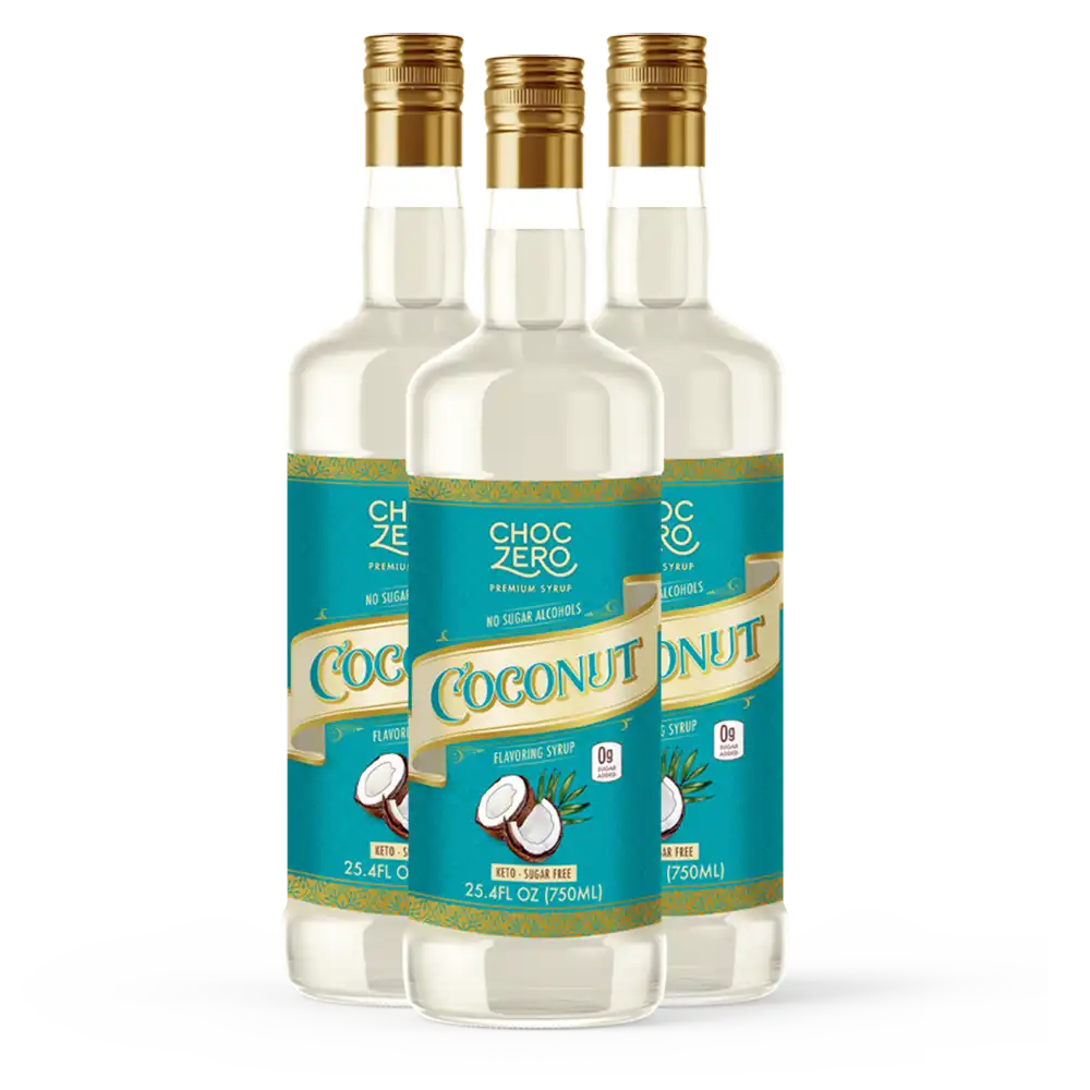 Sugar Free Coconut Flavoring Syrup