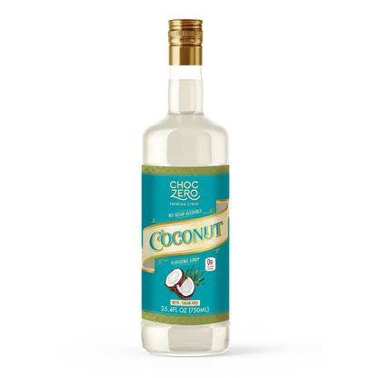 Sugar Free Coconut Flavoring Syrup