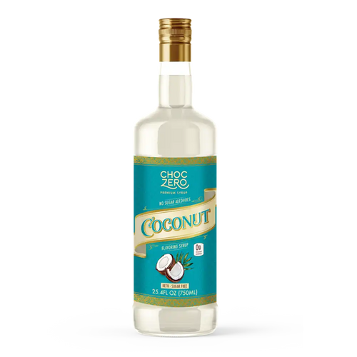 Sugar Free Coconut Flavoring Syrup