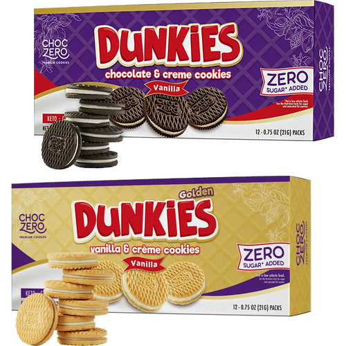 Dunkies 2 Pack Bundle