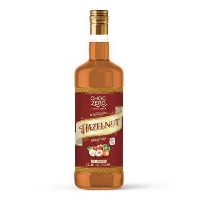 Sugar Free Hazelnut Coffee Syrup