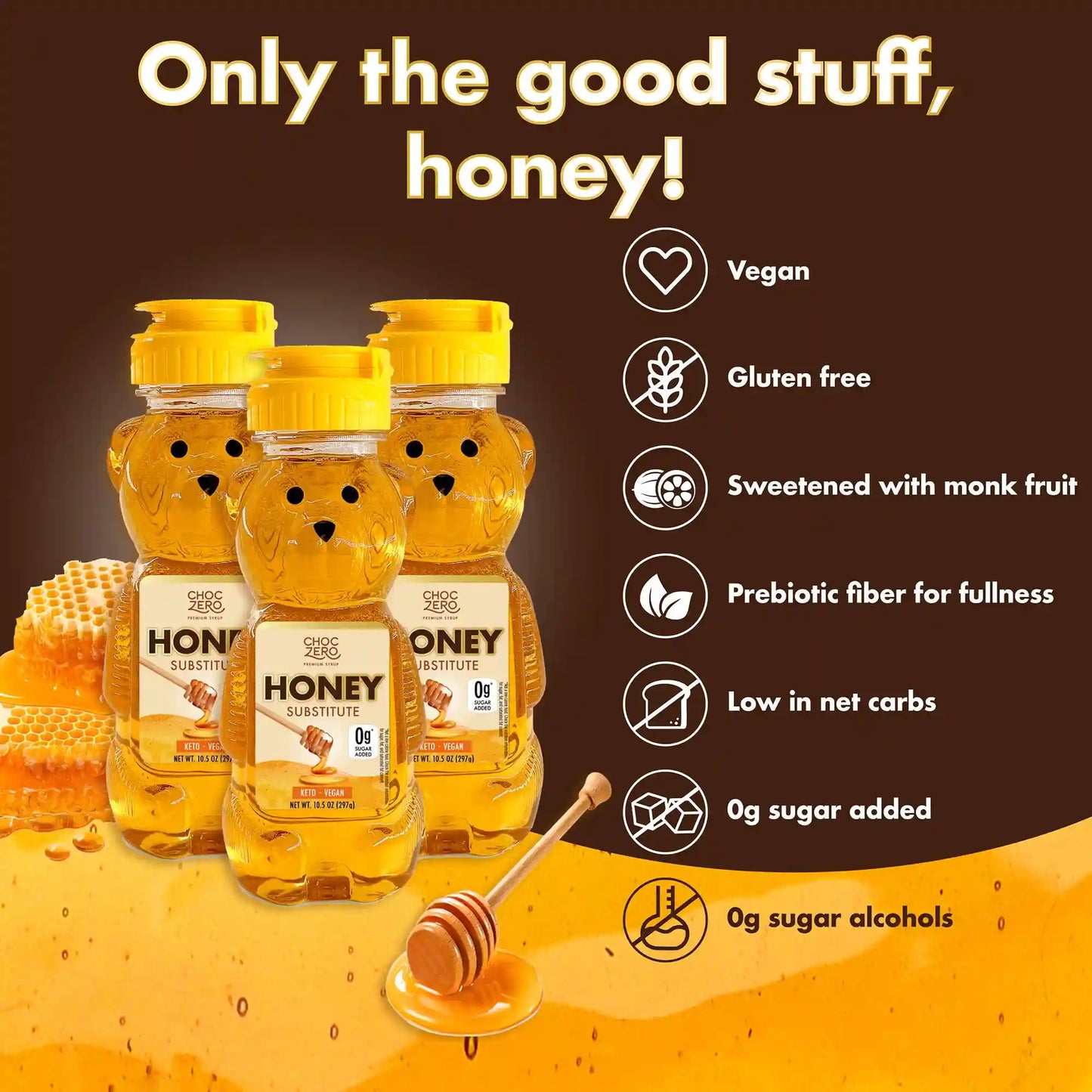 Sugar Free Honey