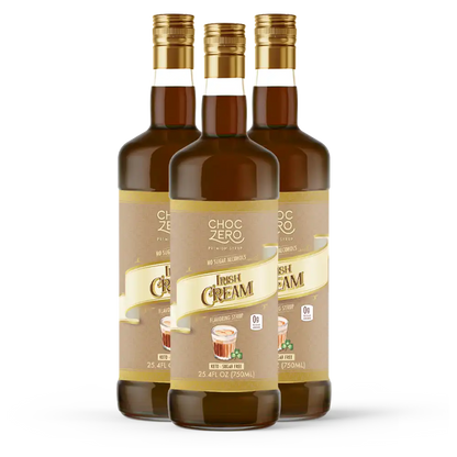 Sugar Free Irish Cream Coffee Syrup