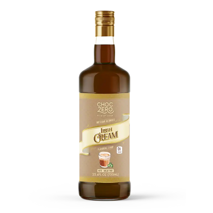 Sugar Free Irish Cream Coffee Syrup