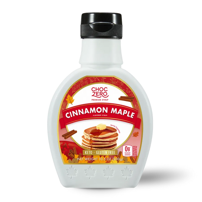 Maple Cinnamon Syrup