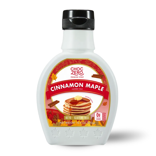 Maple Cinnamon Syrup
