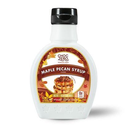 Maple Pecan Syrup