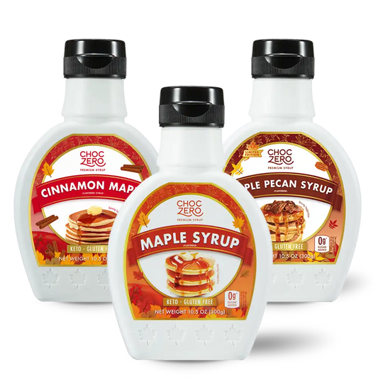 Maple Syrup Bundle - 3 Pack