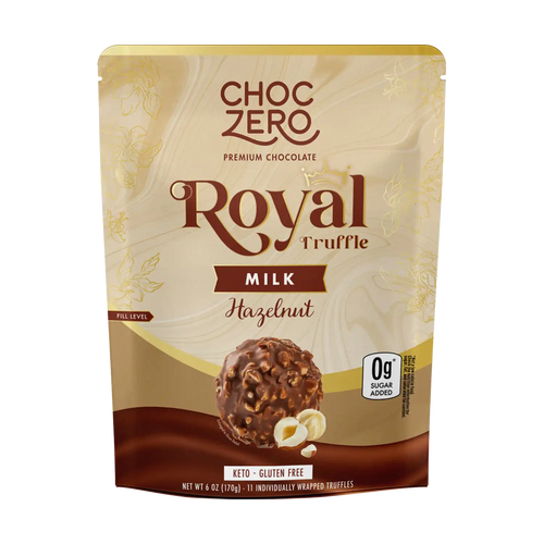 Milk Chocolate Royal Truffle Bag