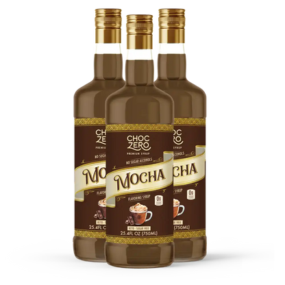 Sugar Free Mocha Coffee Syrup