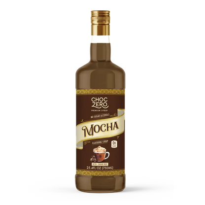 Sugar Free Mocha Coffee Syrup