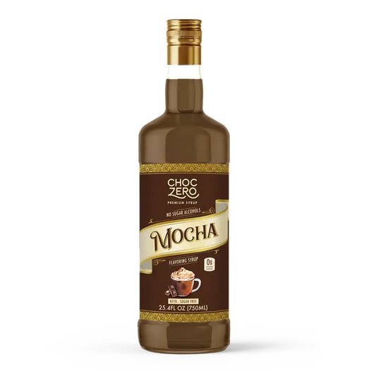 Sugar Free Mocha Coffee Syrup