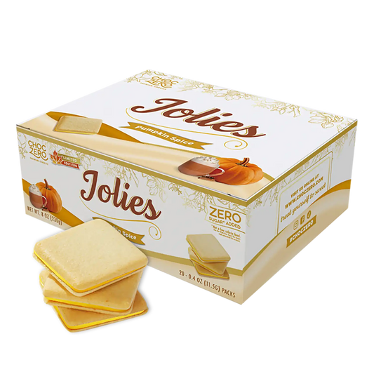 Pumpkin Spice Jolies